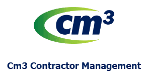 CM3 Contractor Management accredited