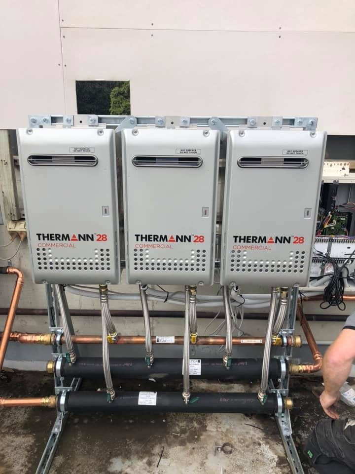 Hot Water Systems