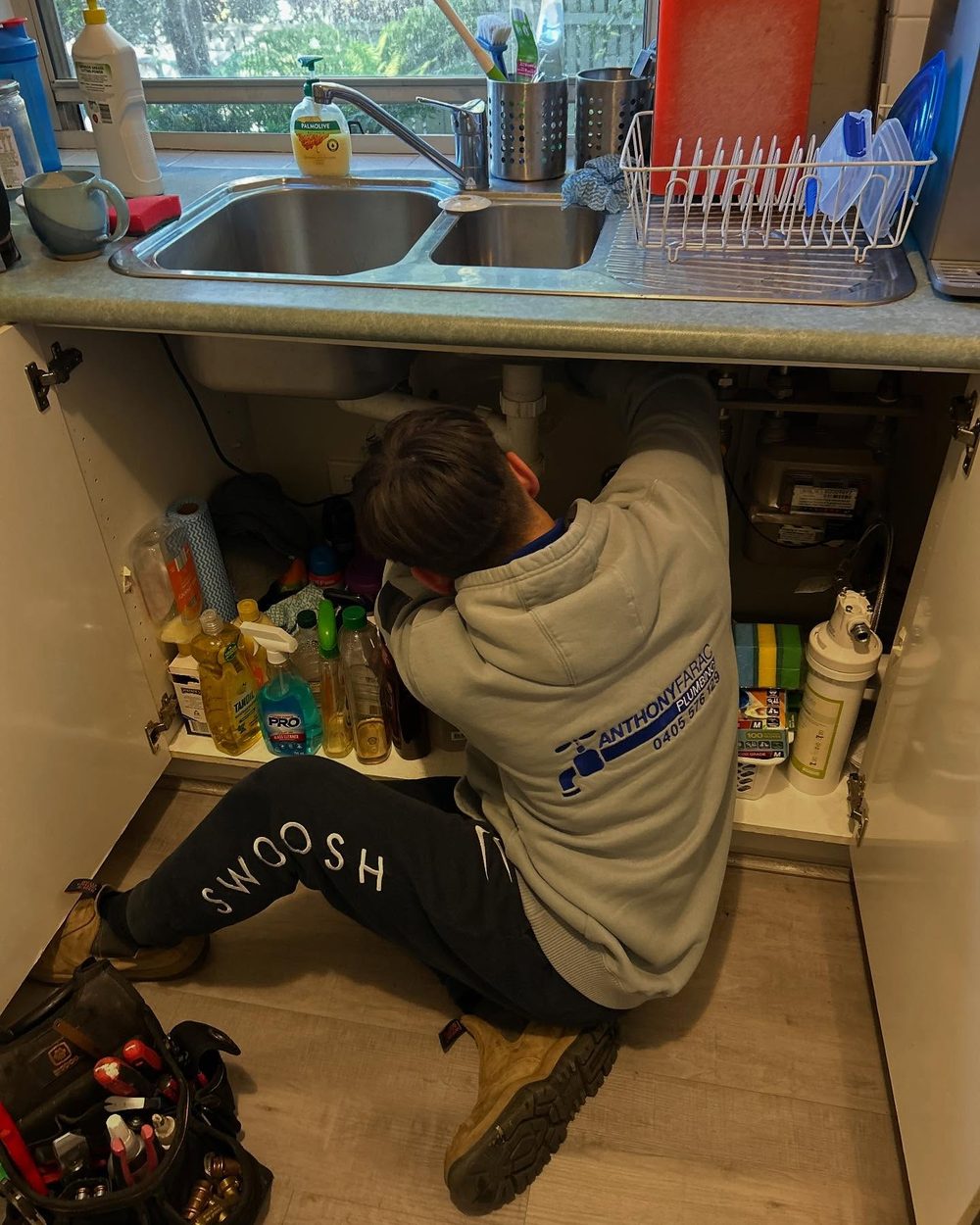 Leaking Taps and Toilets